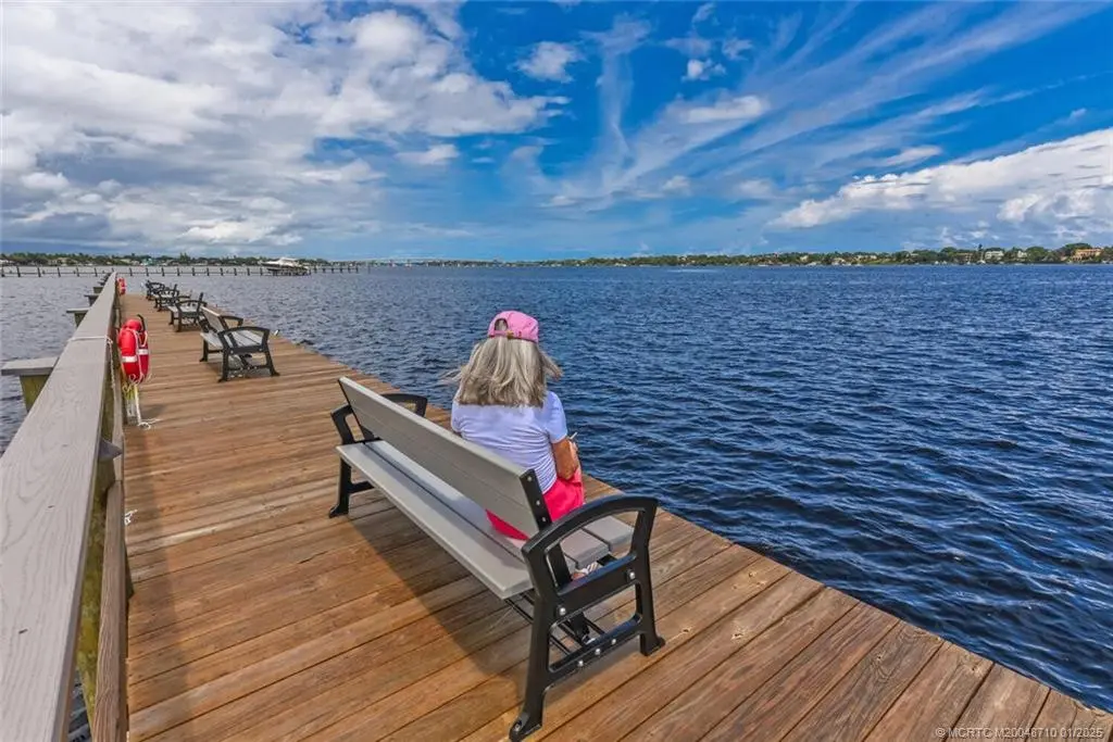 Photo 3 at 1800 SE Saint Lucie Boulevard 3-308, Stuart