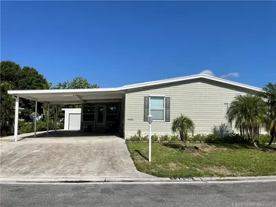 14450 SW Sand Wedge Drive, Indiantown – Manufactured Home for sale