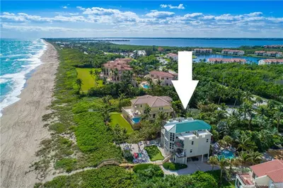 4643 NE Ocean Boulevard, Jensen Beach – Single Family Residence for sale
