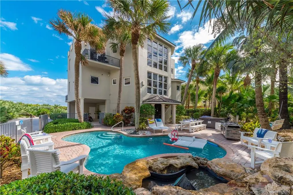 Photo 2 at 4643 NE Ocean Boulevard, Jensen Beach