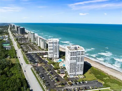 9960 S Ocean Drive 1503, Jensen Beach – Condominium for sale