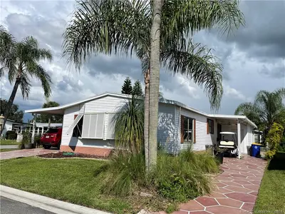 14347 SW Golf Club Drive, Indiantown – Manufactured Home for sale