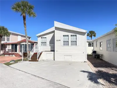 1209 Nettles Boulevard, Jensen Beach – Manufactured Home for sale