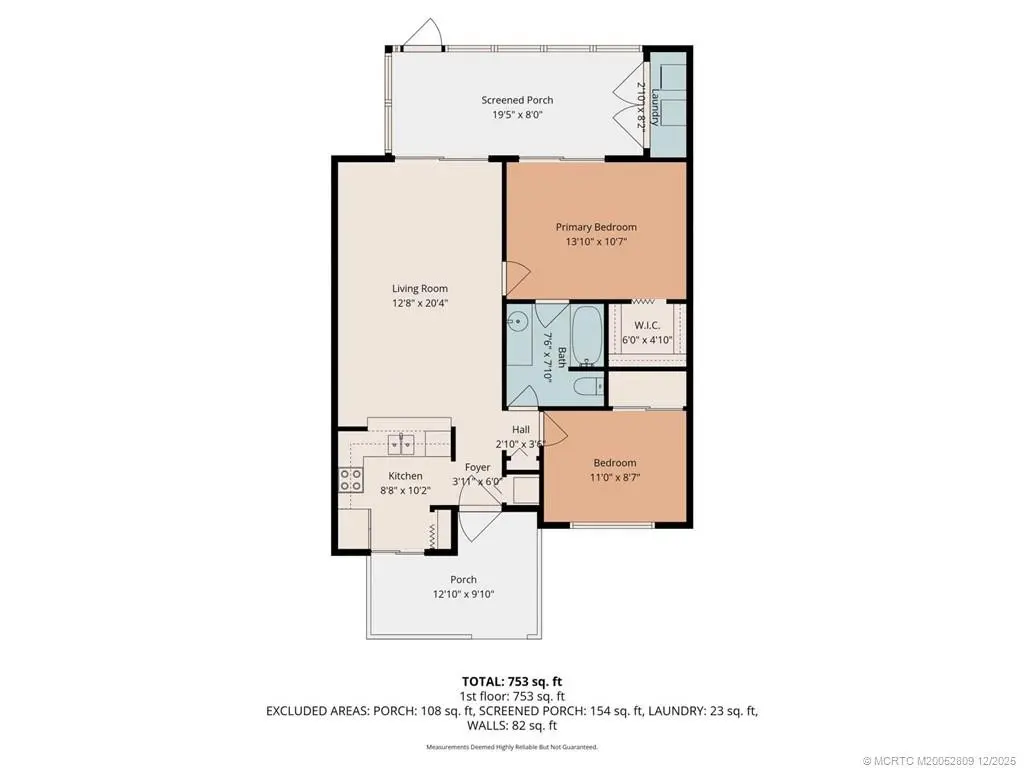 2 BEDROOM 1 BATH at 1421 NE 14th Court Q20, Jensen Beach
