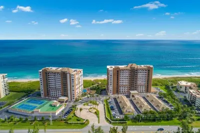 4180 N Highway A1A 805B, Hutchinson Island – sold
