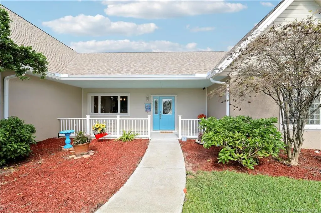 Photo 2 at 5439 SE Horseshoe Point Road, Stuart