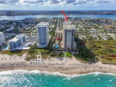 3800 N Ocean Drive 505, Riviera Beach – sold