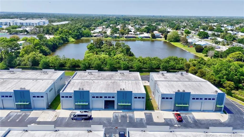Photo 1 at 861 NE Industrial Boulevard 13, Jensen Beach