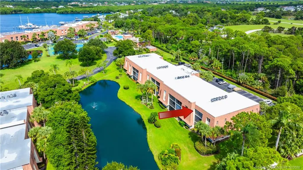 Location of Unit B301 within community at 3100 SE Pruitt Road B301, Port St. Lucie