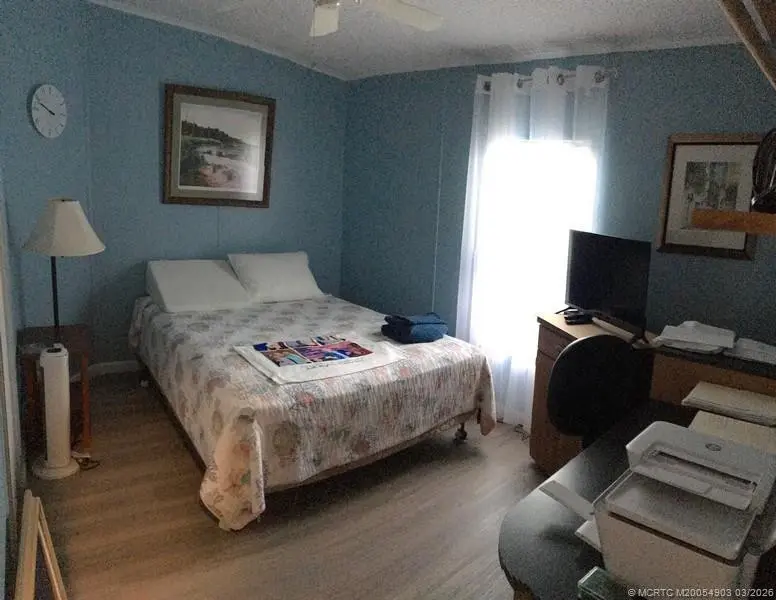 GUEST BEDROOM at 15988 SW Indianwood Circle F-39, Indiantown