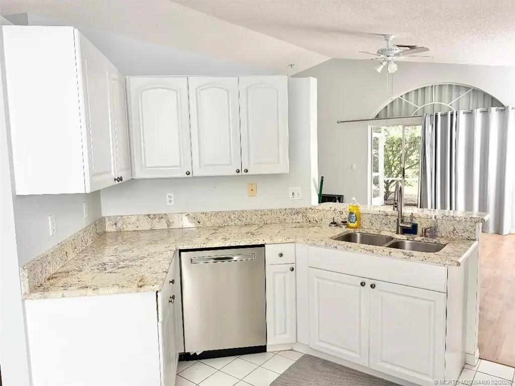 Lots of counter space at 3486 SW Pindo Palm Lane, Palm City