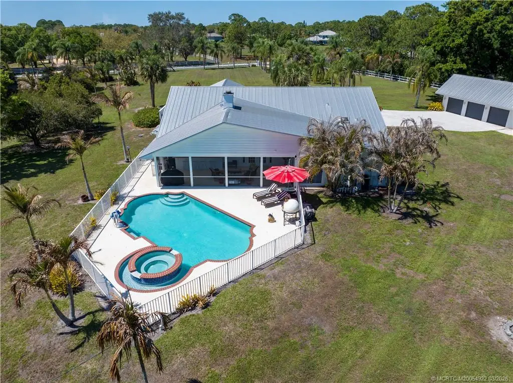 Photo 2 at 9812 SW Santa Monica Drive, Palm City