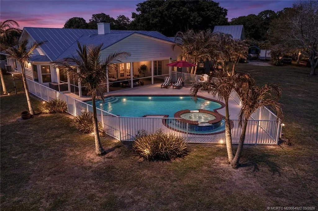 Photo 6 at 9812 SW Santa Monica Drive, Palm City