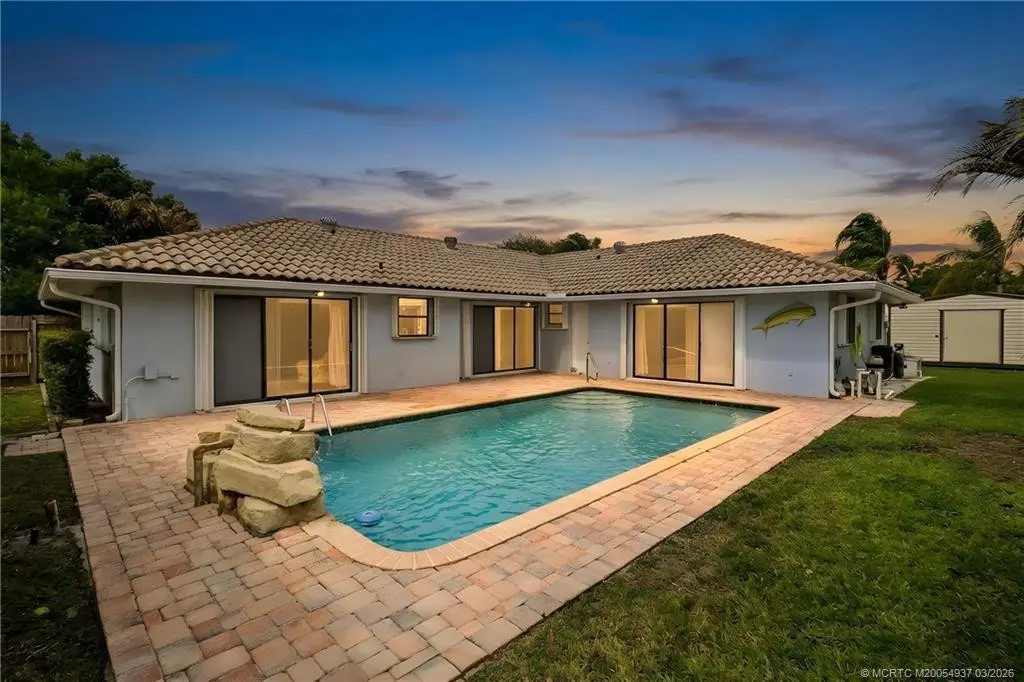 Photo 6 at 4379 SE Tall Pines Avenue, Stuart