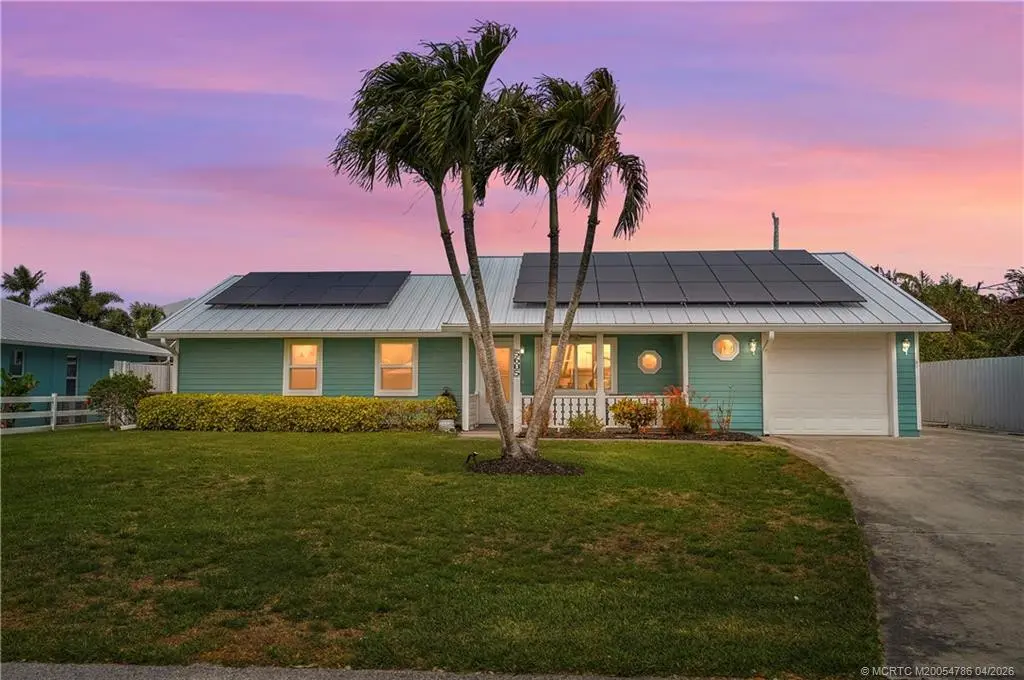 Photo 1 at 5605 SE Matousek Street, Stuart