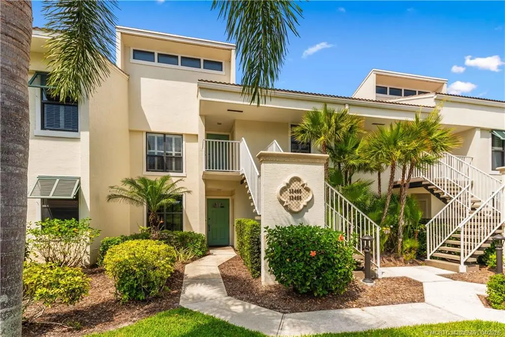 Photo 2 at 13460 NW Harbour Ridge Boulevard 6B, Palm City