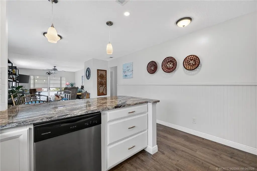 Inviting open concept floor plan. at 1225 NW 21st Street 2615, Stuart