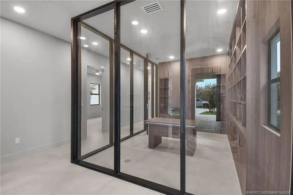 Office/4th Bedroom at 207 SE Via Bisento, Port St. Lucie