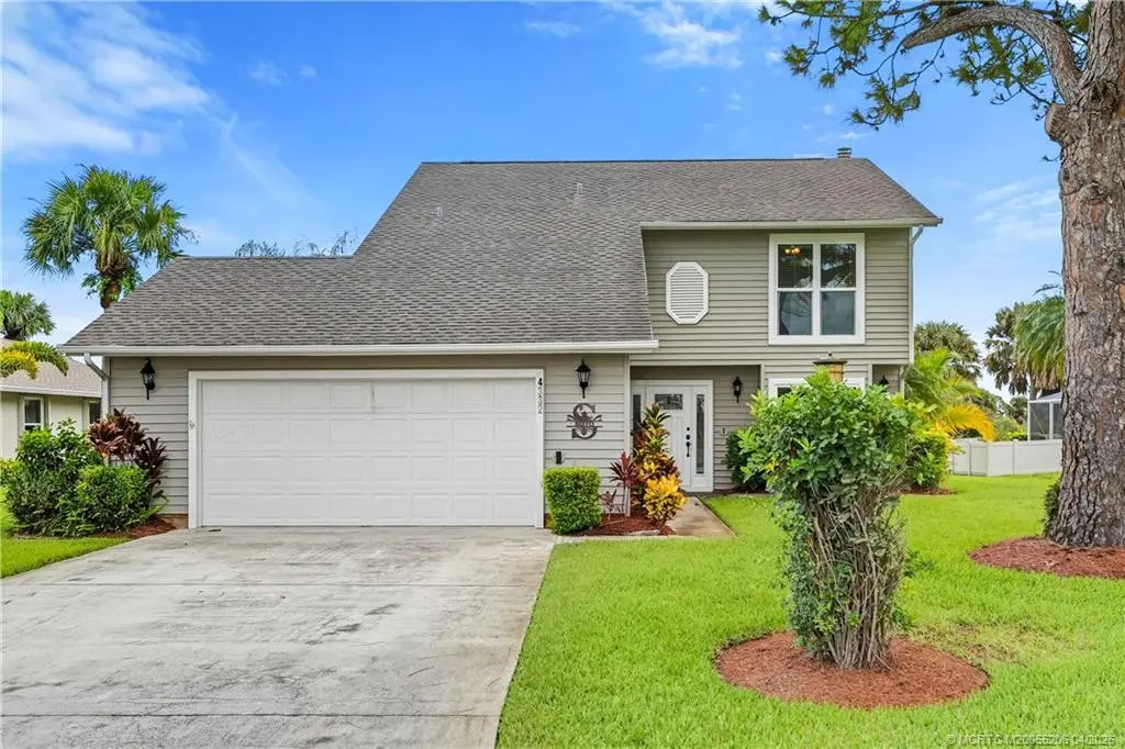Photo 1 at 4332 Gator Trace Circle, Fort Pierce