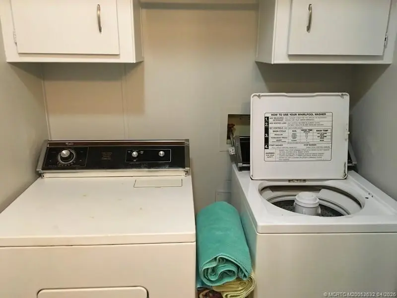 Laundry Area at 14532 SW Divot Drive, Indiantown