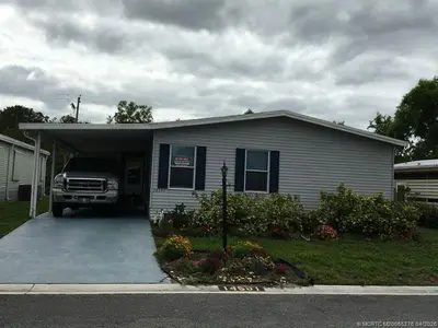 14591 SW Divot Drive A-20, Indiantown – Manufactured Home for sale