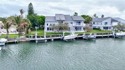 2550 Harbour Cove Drive, Hutchinson Island – Townhouse for sale
