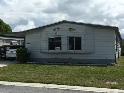 14391 SW Divot Drive A-40, Indiantown – Manufactured Home for sale