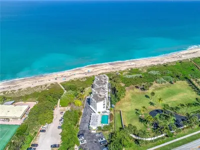 1289 NE Ocean Boulevard 11, Stuart – Condominium for rent