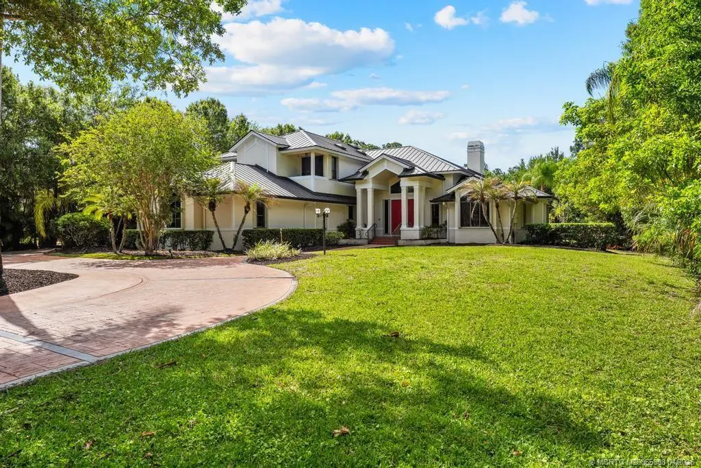 Photo 1 at 1930 SW Crane Creek Avenue, Palm City