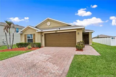 4234 Birkdale Drive, Fort Pierce – sold