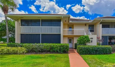 4081 SW Parkgate Boulevard A, Palm City – Condominium for sale