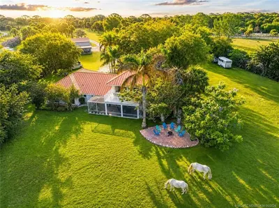 9975 SW Green Ridge Lane, Palm City – Single Family Residence for sale