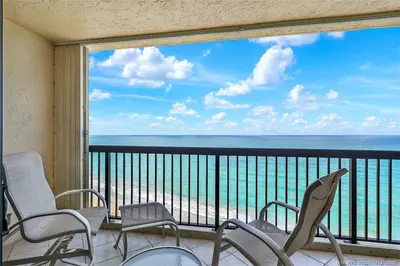 9500 S Ocean Drive 1705, Jensen Beach – sold