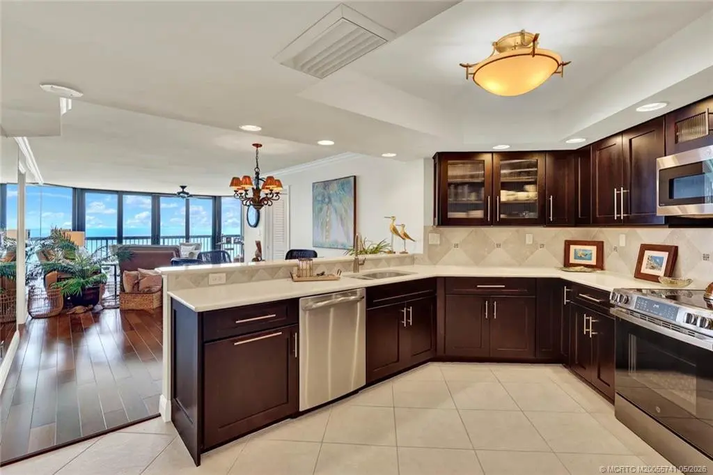 Photo 2 at 9500 S Ocean Drive 1705, Jensen Beach