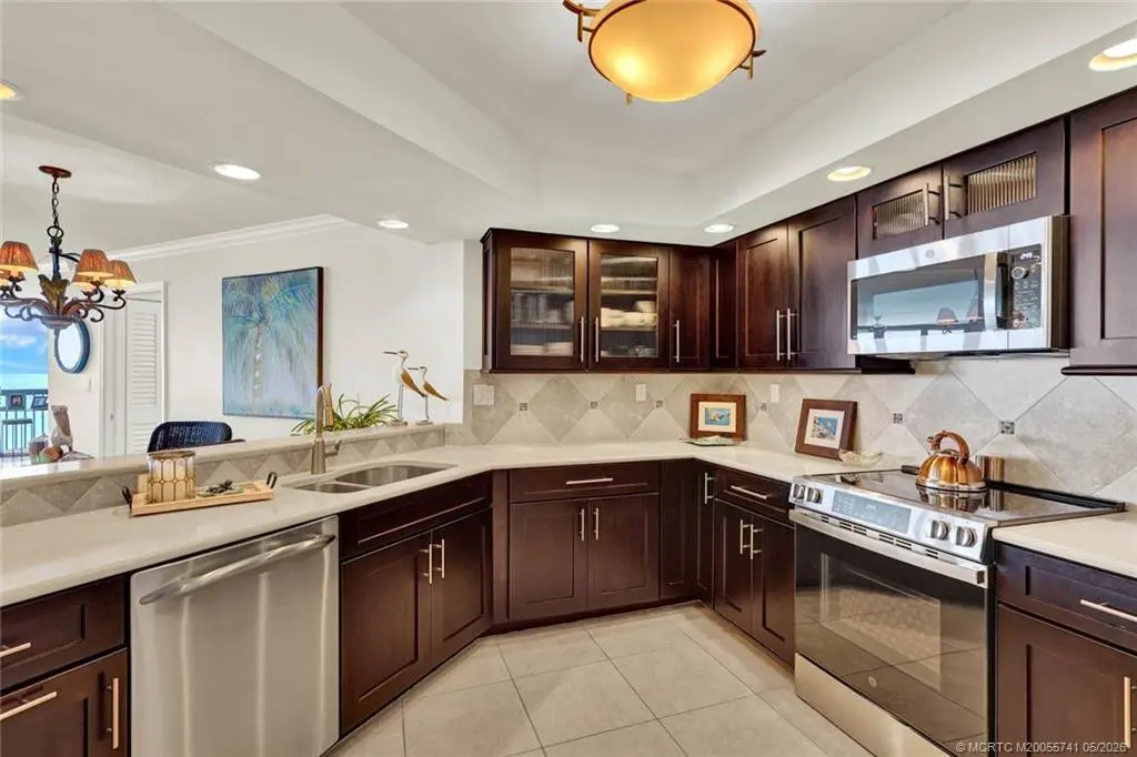 Photo 4 at 9500 S Ocean Drive 1705, Jensen Beach
