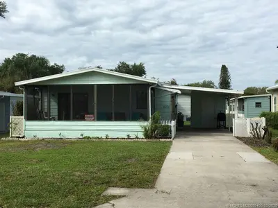 16234 Four Wood Way L-02, Indiantown – Manufactured Home for sale