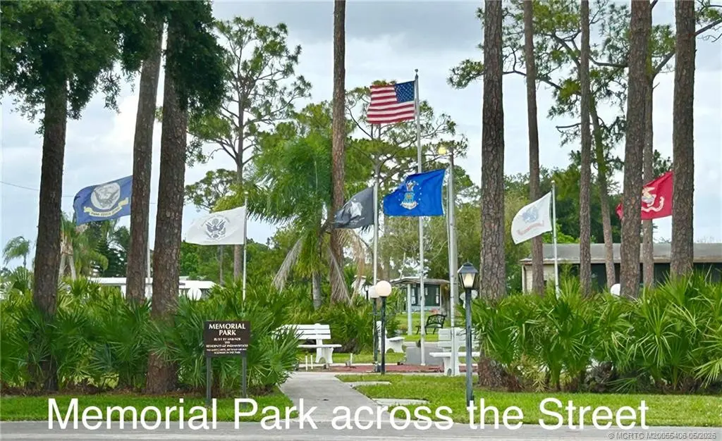 Memorial Park at 16234 Four Wood Way L-02, Indiantown
