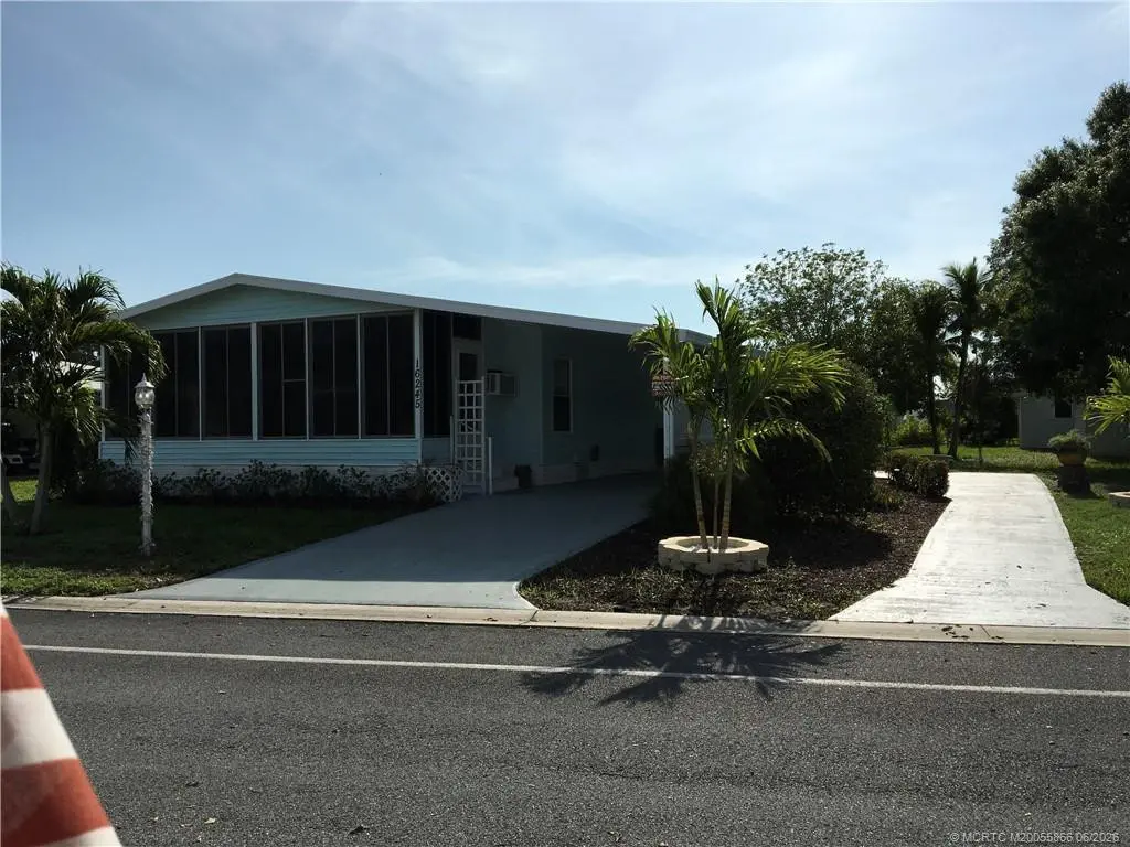 FRONT at 16245 SW Indianwood Circle H-15, Indiantown