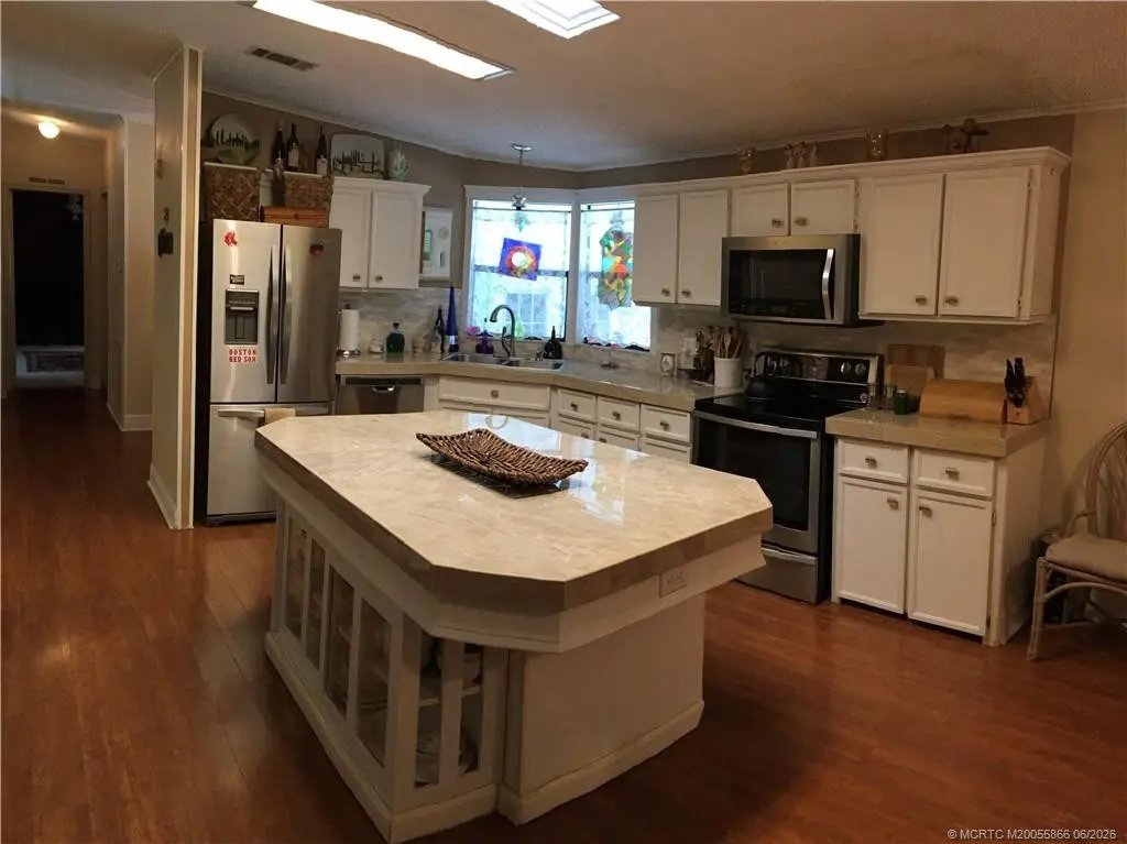 KITCHEN at 16245 SW Indianwood Circle H-15, Indiantown
