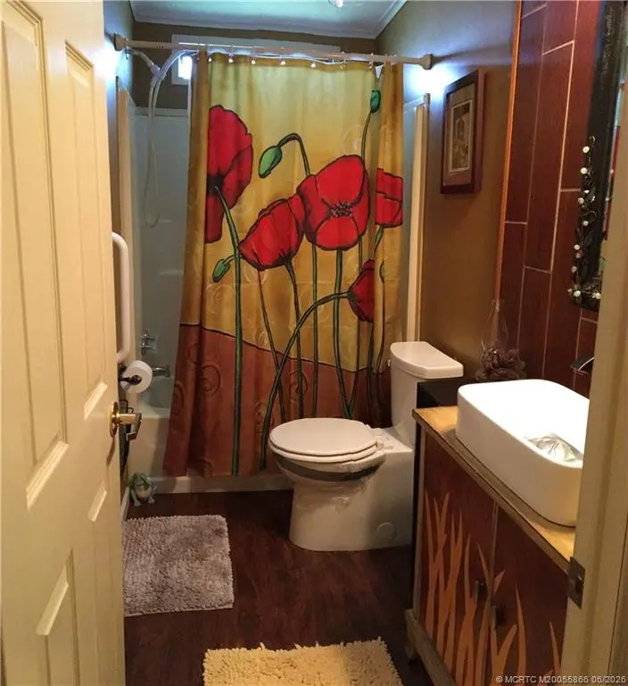 GUEST BATH at 16245 SW Indianwood Circle H-15, Indiantown