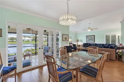 5636 SE Foxcross Place, Stuart – Condominium for rent