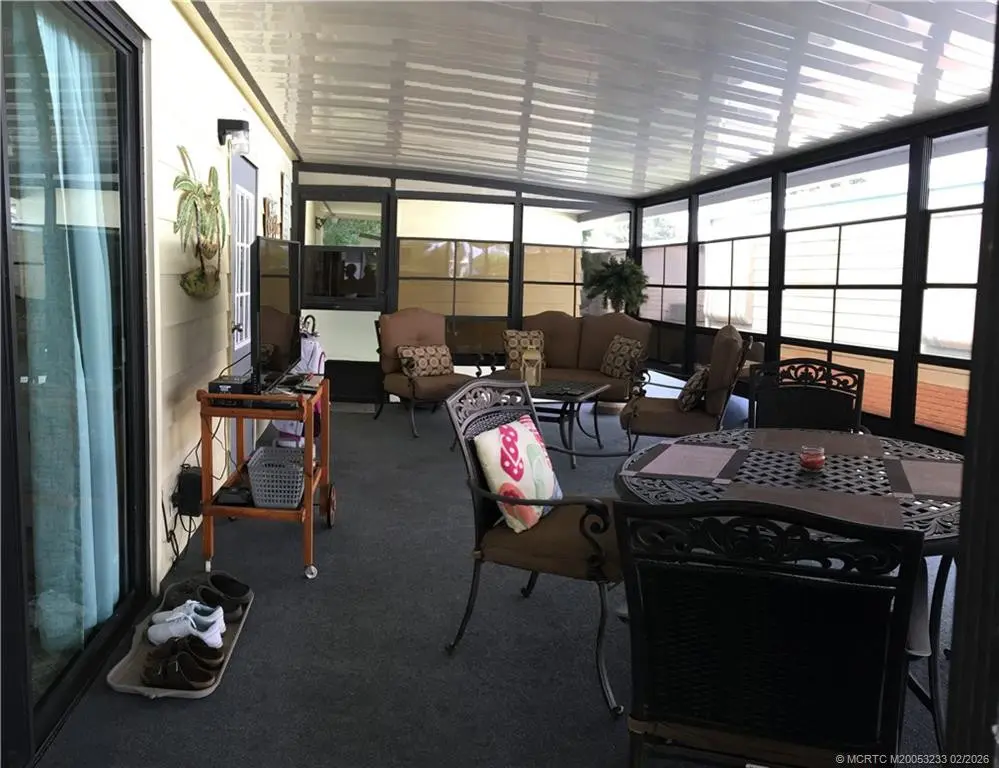 Florida Room at 16286 Three Wood Way M-07, Indiantown