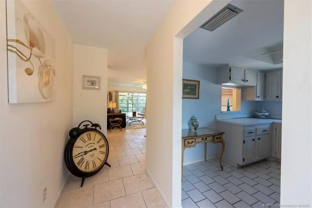 Entryway at 2950 SE Ocean Boulevard 55-6, Stuart