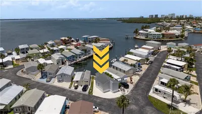 10701 S Ocean Drive 661, Jensen Beach – Manufactured Home for sale