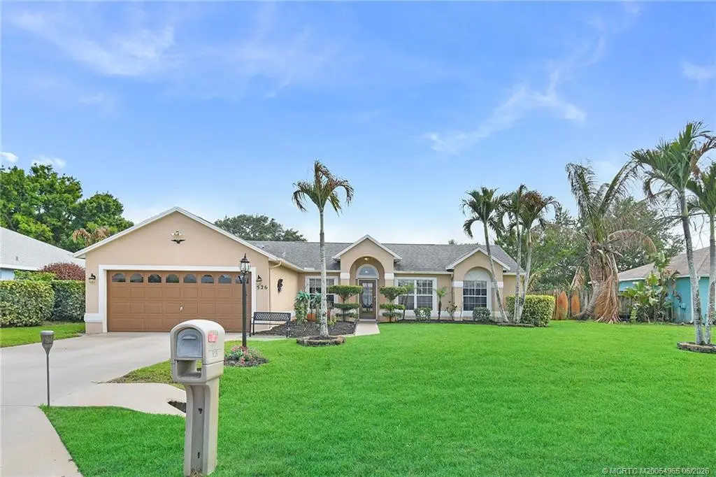 Photo 2 at 526 NE Vanda Terrado, Jensen Beach