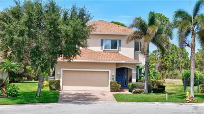 1883 NW Waterwillow Way, Jensen Beach – Single Family Residence for sale