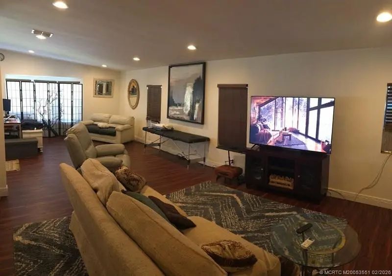 Living Room at 16272 Five Wood Way K-26, Indiantown