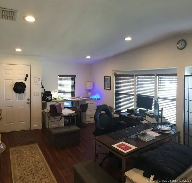 Living Room at 16272 Five Wood Way K-26, Indiantown