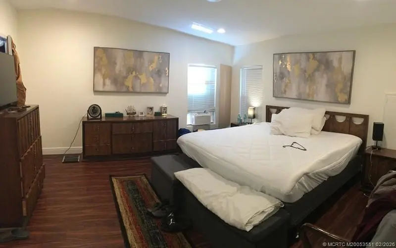 Master Bed Room at 16272 Five Wood Way K-26, Indiantown