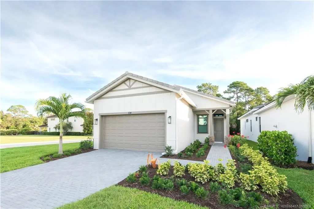Photo 1 at 104 SE Strada Cervaro, Port St. Lucie